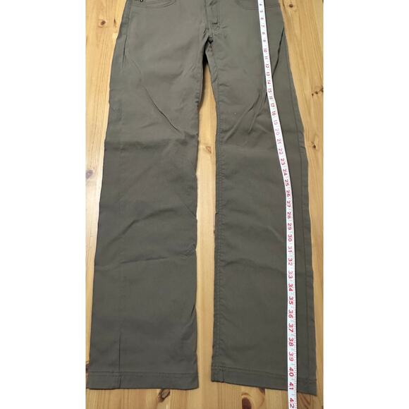 PrAna Mens Hiking Pants Size 32 - Picture 2 of 7